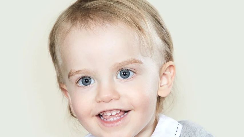 Prinz Julian von Schweden feiert seinen zweiten Geburtstag