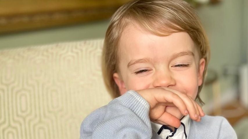 Prinz Julian im März 2025