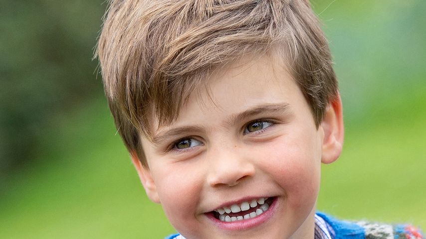 Diesen lustigen Rat gibt Prinz Louis dem englischem EM-Team!