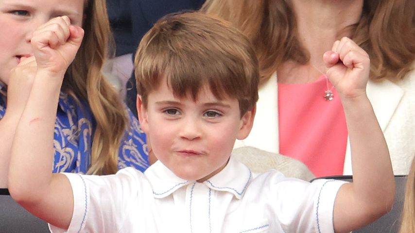 Trotz Schule: So wird Prinz Louis sechsten Geburtstag feiern