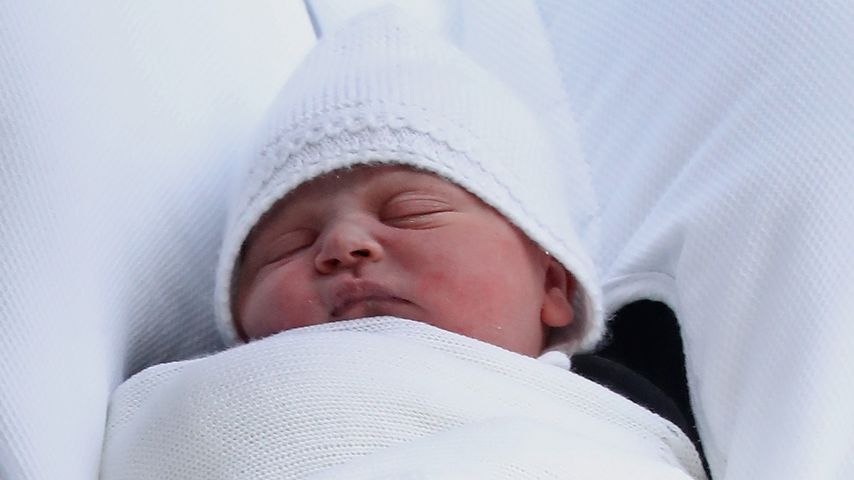 Zu seinem ersten Geburtstag: Neue Bilder von Prinz Louis!