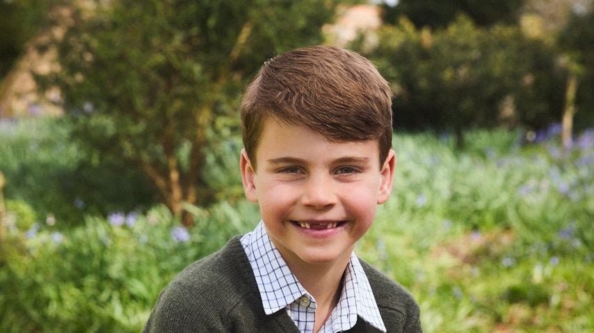 Prinz Louis, Sohn von Prinz William und Kate