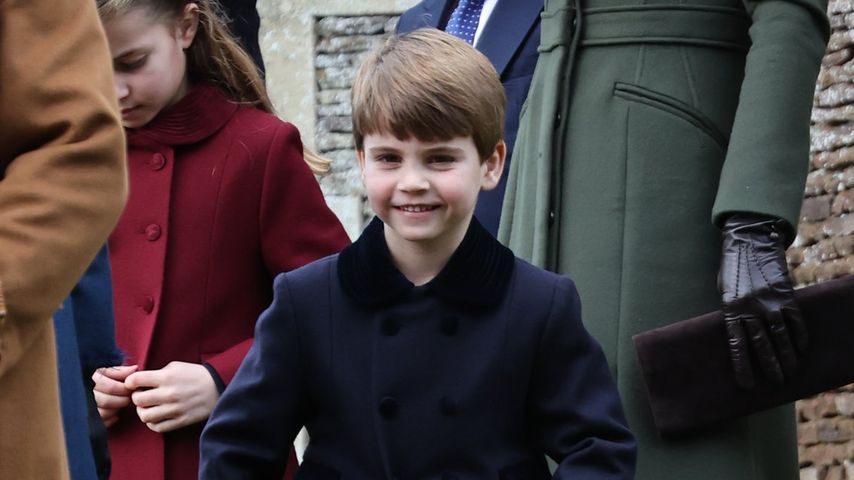 Prinz Louis, Dezember 2022