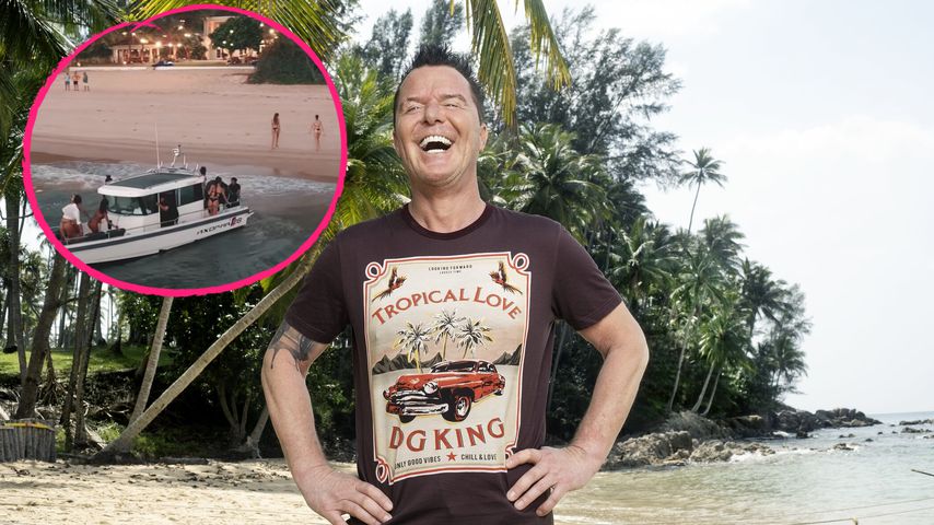 Marcus stürmte nach Rauswurf "Promis unter Palmen"-Drehort!