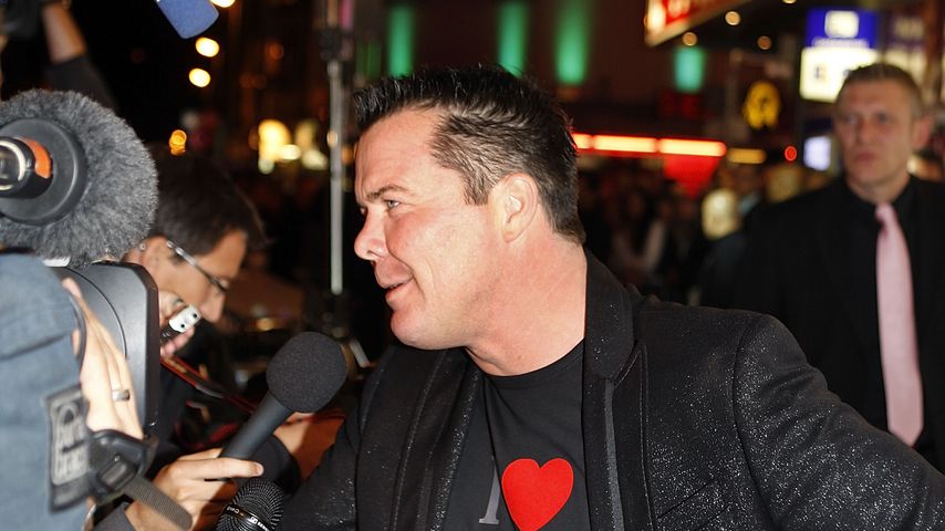 Prinz Marcus von Anhalt im September 2009