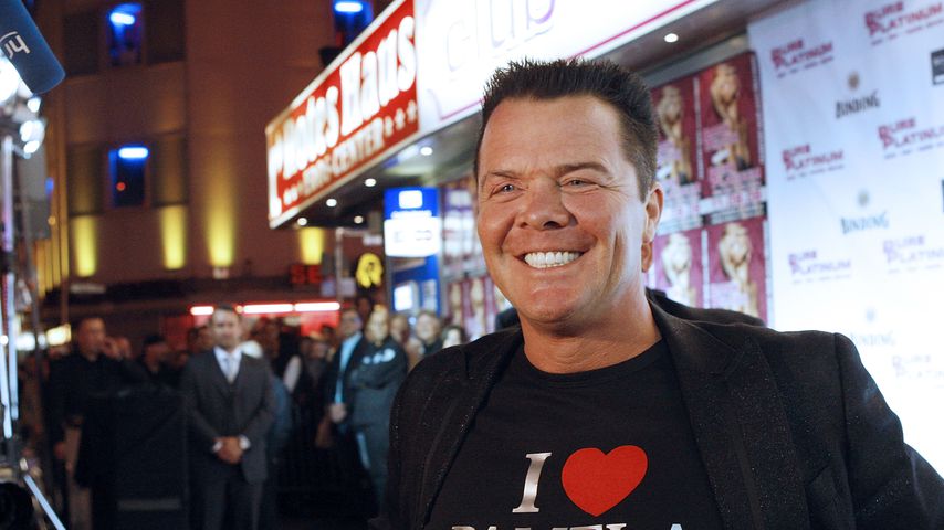 Peinlich: Prinz Marcus von Anhalt beleidigt Fans im Rausch!
