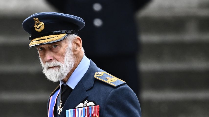 Prinz Michael, Duke von Kent