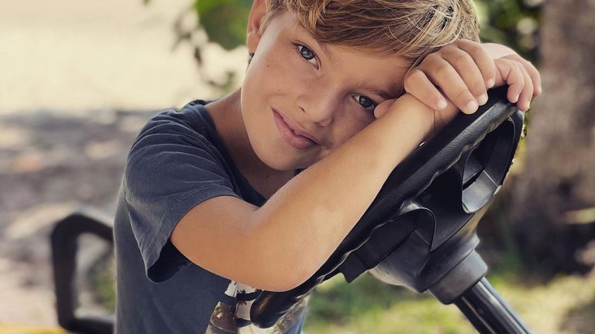 Neues Foto: Schweden-Prinz Nicolas wird sechs Jahre alt