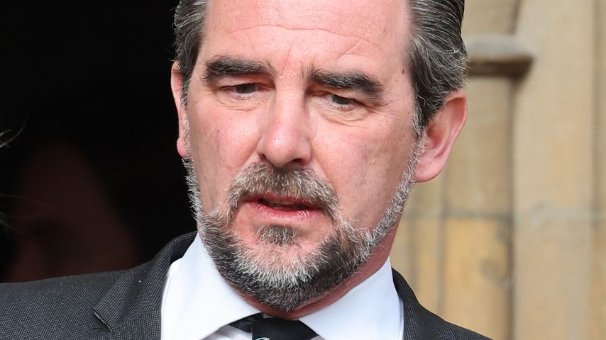 Prinz Nikolaos von Griechenland, Februar 2024