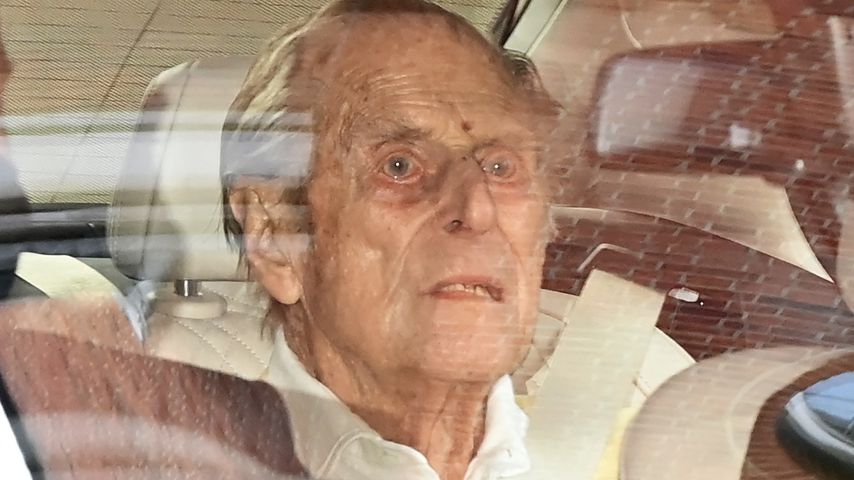 Prinz Philip ist tot: Mitte März wurde er zuletzt gesehen