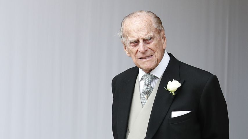 So bewegend war Prinz Philips (†99) Beerdigung im Jahr 2021