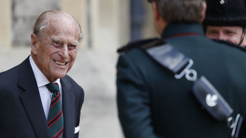 Schwarzer Humor: Das waren Prinz Philips (†) Skandalsprüche