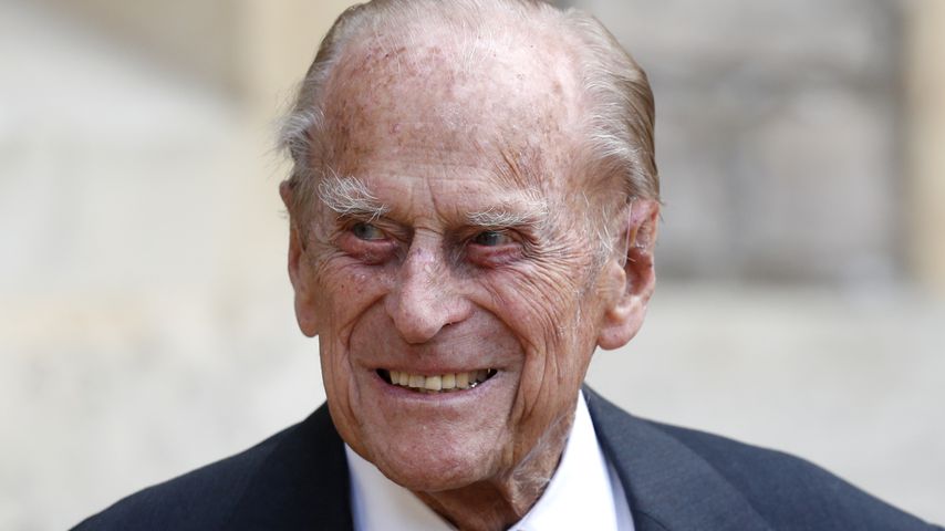 Prinz Philip im Juli 2020