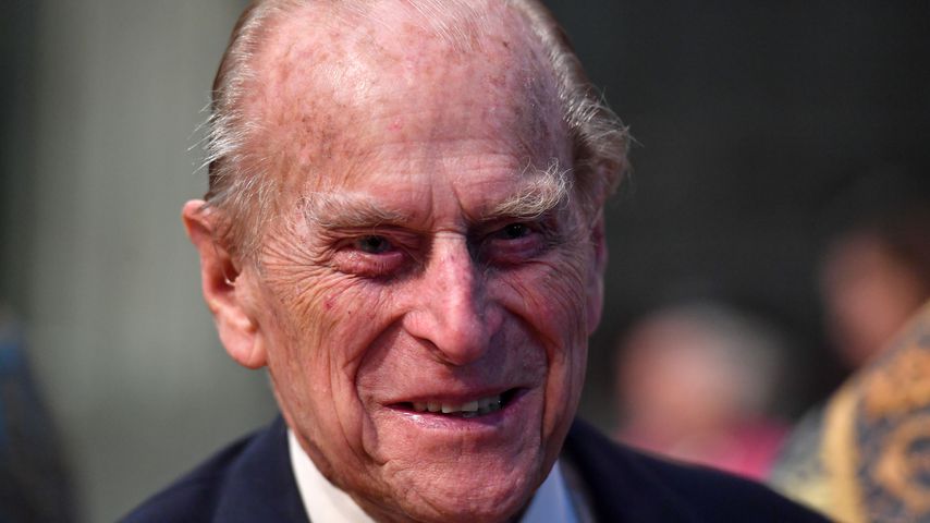 Wie Gottheit: Stamm im Pazifik huldigt Prinz Philip (†99)