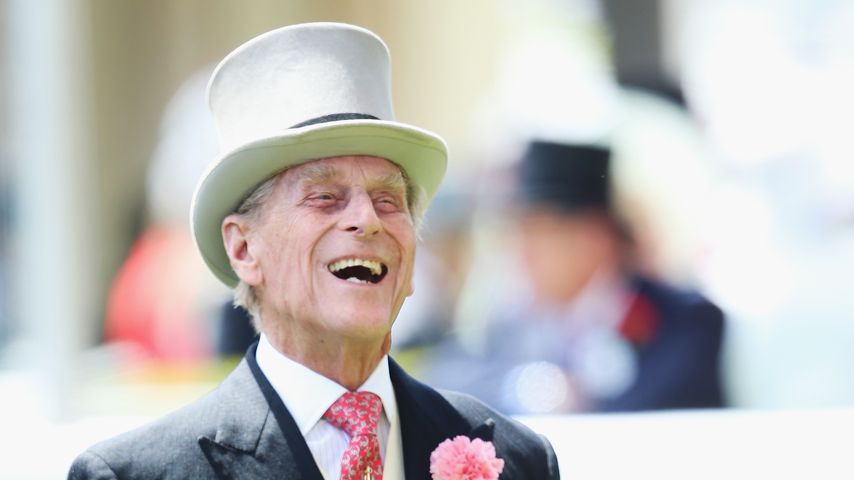 Best Dressed Royal: Prinz Philip hängt sie alle ab