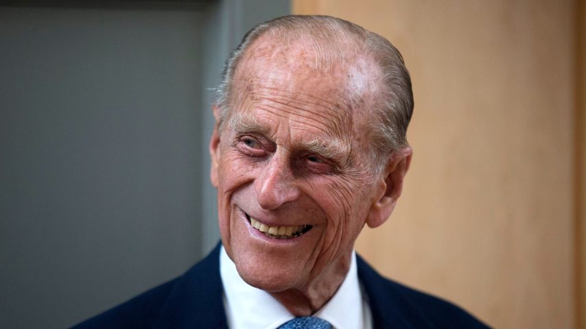Prinz Philip, Gemahl der Queen