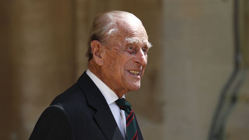 Prinz Philip im Juli 2020 in Windsor