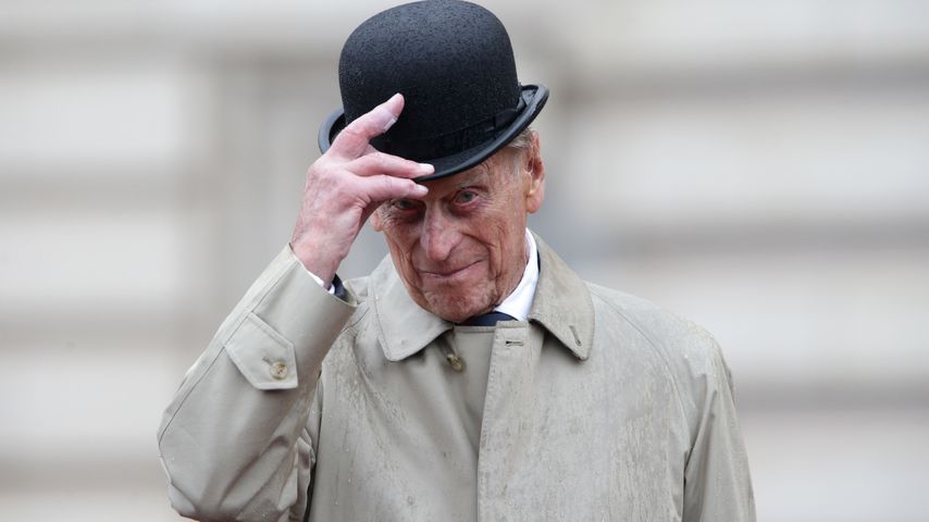 Diesen Rat gab Prinz Philip jungen Royals mit auf den Weg