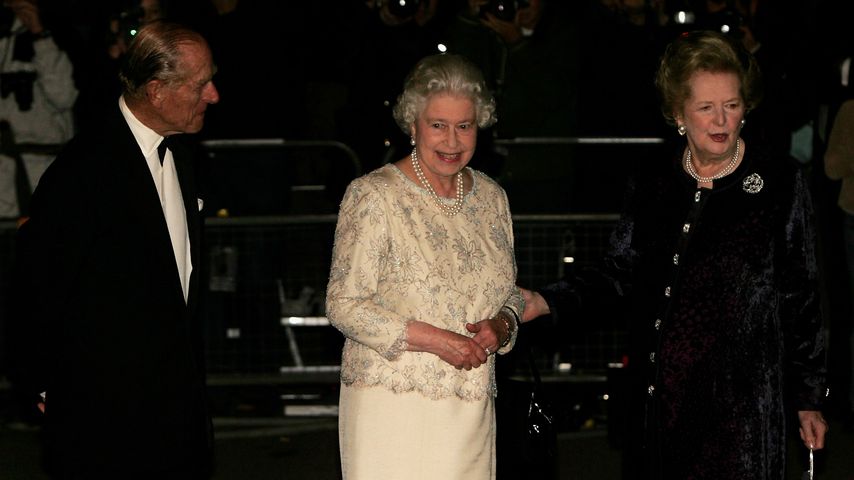 Margaret Thatcher ist tot!