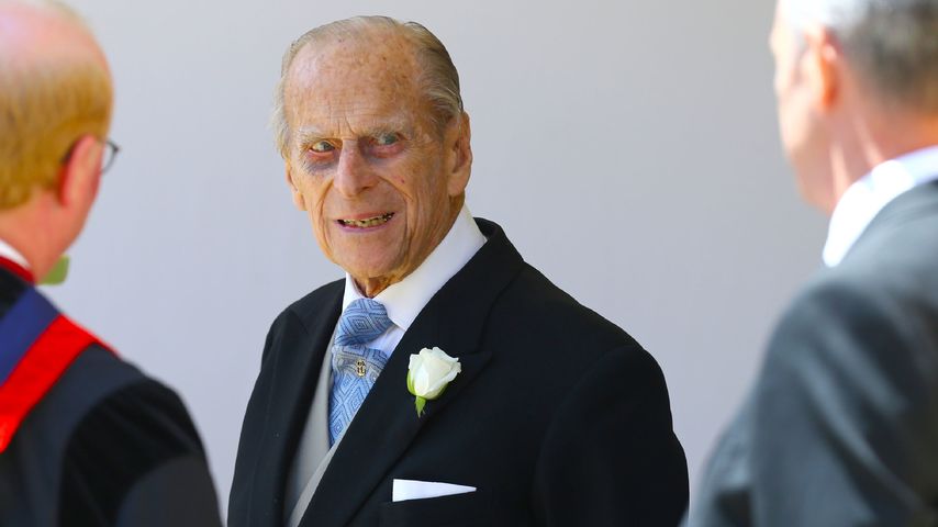 Prinz Philip, Ehemann von Queen Elizabeth II.