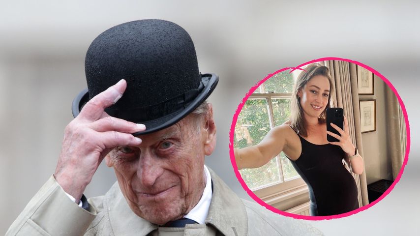 Prinz Philips Großcousine Lady Tatiana erwartet ein Baby!