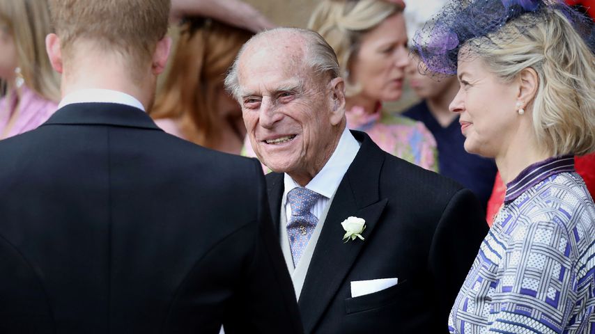 Sie wurde 102: Prinz Philip nicht ältester britischer Royal