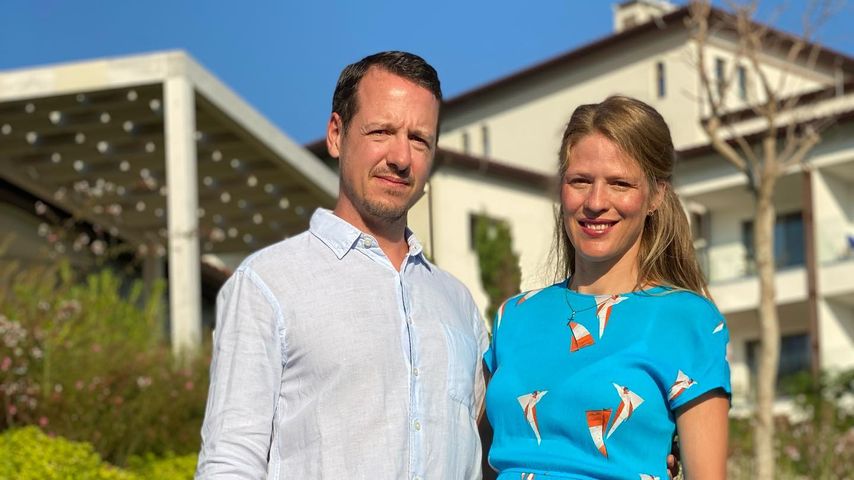 Prinz Philip von Serbien ist zum zweiten Mal Papa geworden!