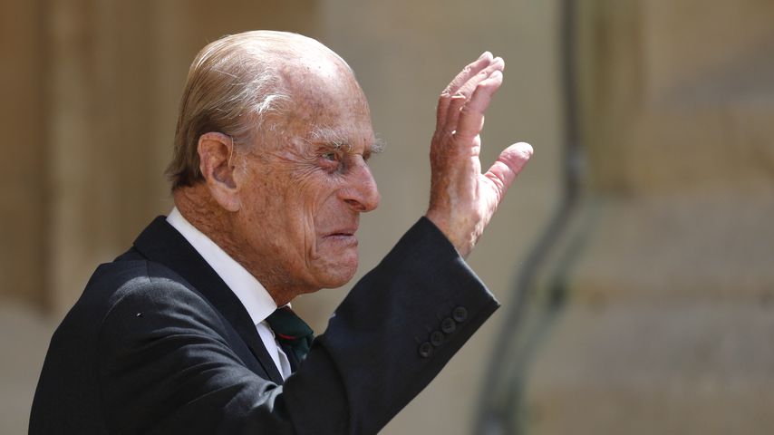 Petition gestartet! Fans fordern Statue für Prinz Philip (†)