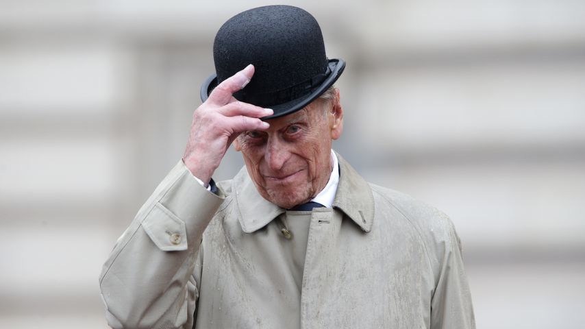 Geheime Akten: War Prinz Philip in Sexskandal verwickelt?