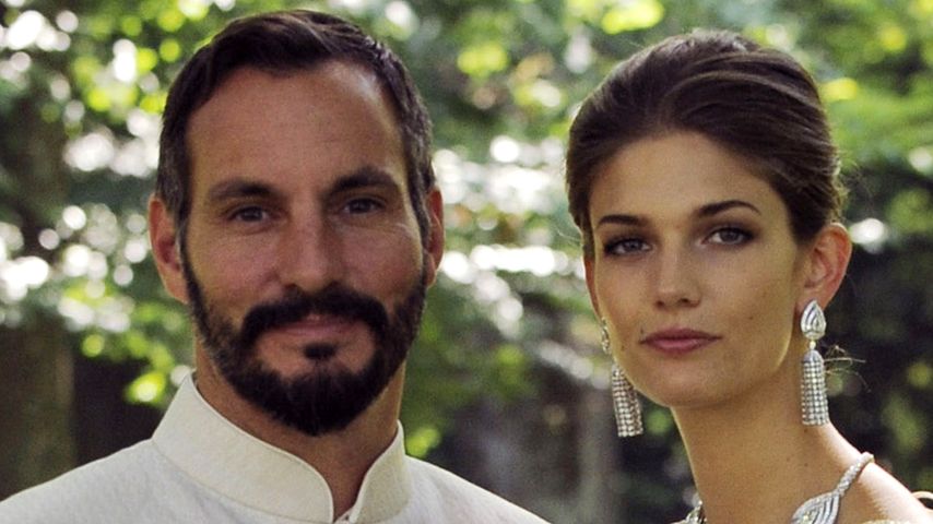 Ein Junge! Prinz Rahim Aga Khan & Salwa sind Eltern