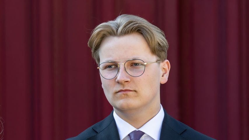 Prinz Sverre Magnus, norwegisches Königshaus