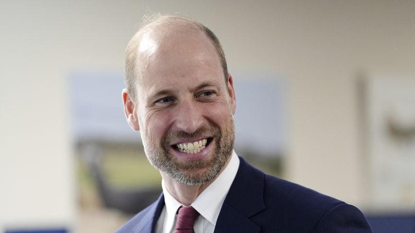 Kühl? So war Prinz Williams Verhältnis zu seinen Großeltern