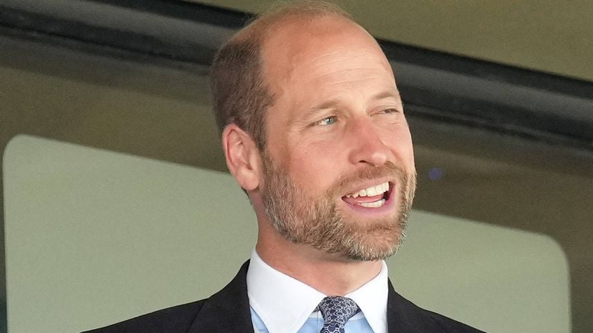 Style-König? So überzeugt Prinz William mit seinen Looks