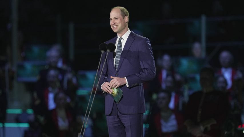 So wünscht sich Prinz William seine zukünftige Krönungsfeier