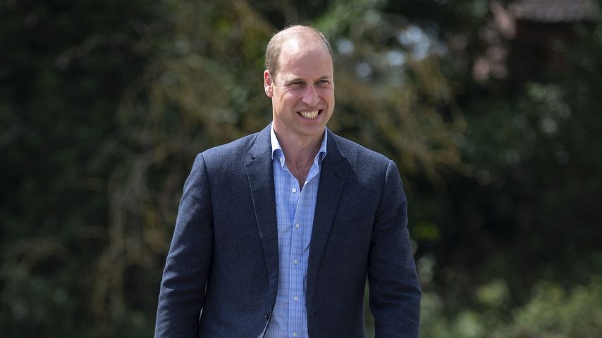 Zu viel gebacken: Prinz William sorgt sich um seine Figur