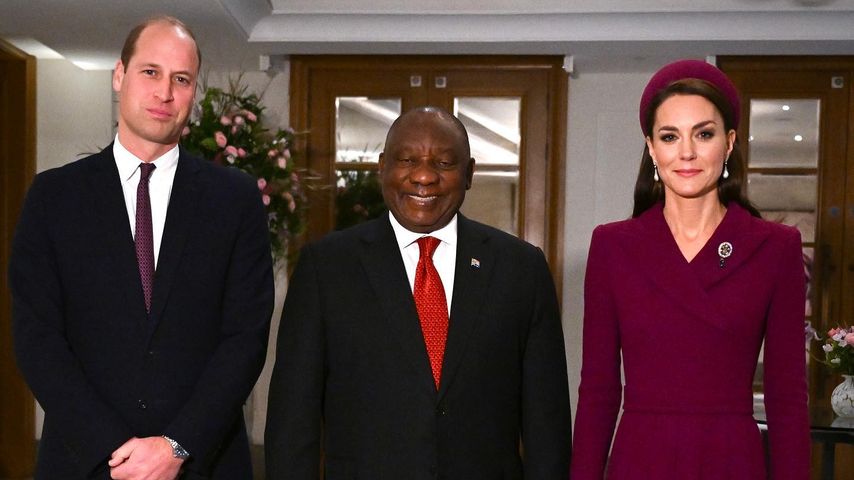Mit dieser süßen Geste zollt Prinzessin Kate Ladi Di Tribut