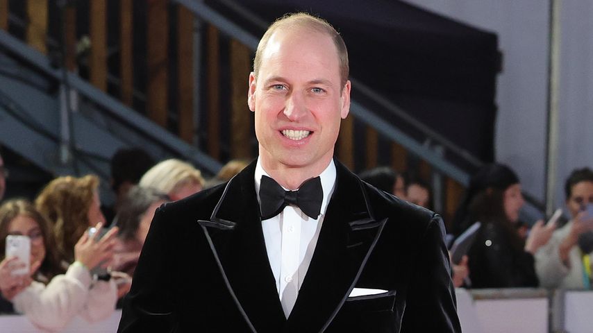 Hipper Royal: Prinz William hätte gerne Beakdance gelernt!