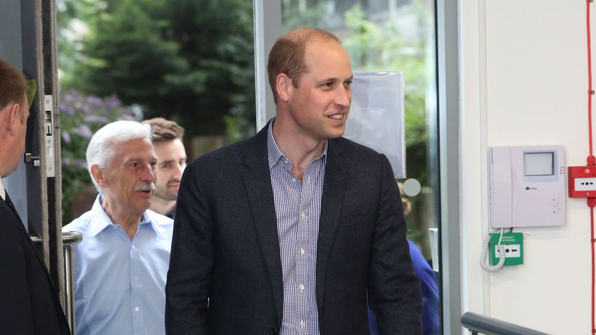 Prinz William im Juni 2019
