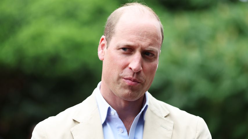 Zu uncool? Prinz William will keinen Schottenrock tragen