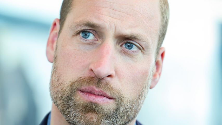 Prinzessin Charlotte weint wegen Prinz Williams neuem Bart