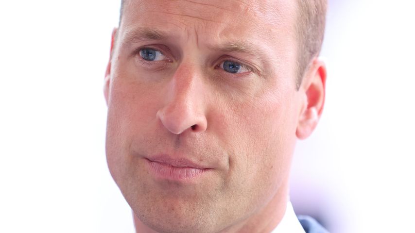 Prinz William, Sohn von König Charles