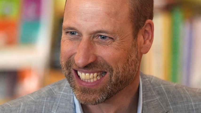 George in Eton: Prinz William äußert Kritik an Paparazzi
