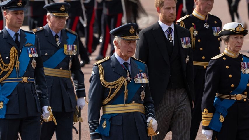 Memoiren: Royaler Deal zwischen Prinz Harry und seinem Vater