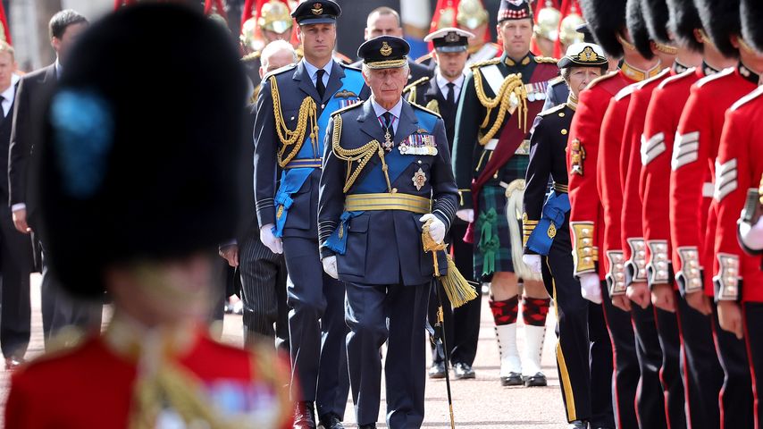 Major Johnny: Von diesem Offizier sind Royal-Fans verzaubert