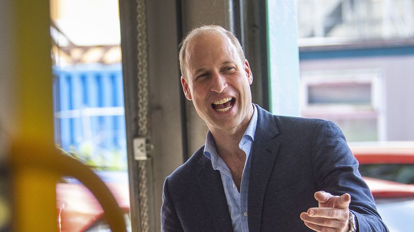 Prinz William, Juni 2020