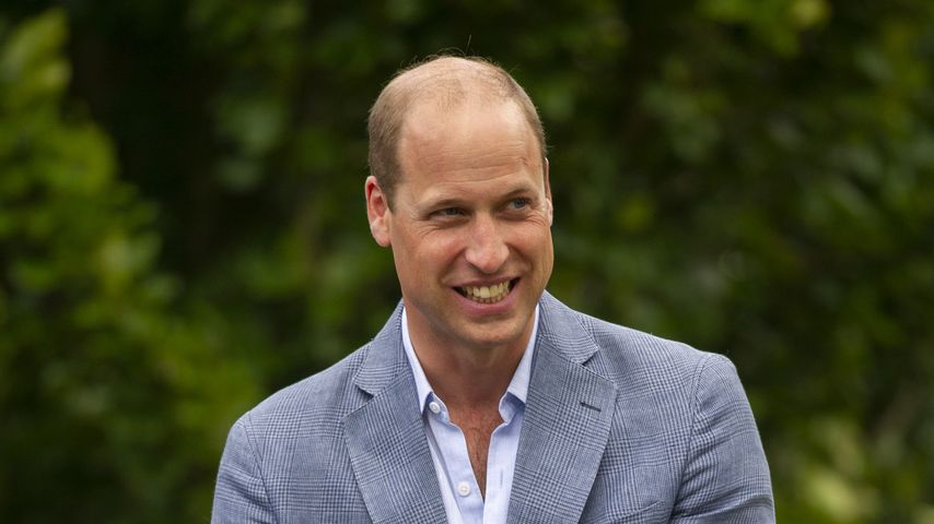 "Gibt es Einhörner?": Prinz William wagt Insta-Q&A-Debüt