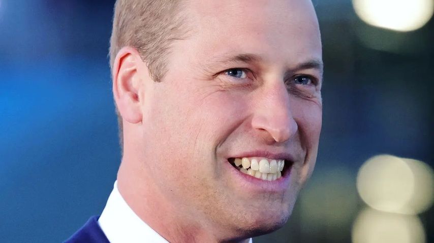 Zu Williams Ehrentag: So gratuliert das britische Königshaus
