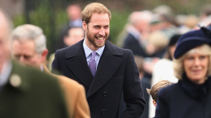 40 Jahre Prinz William: So hat sich der Royal verändert!