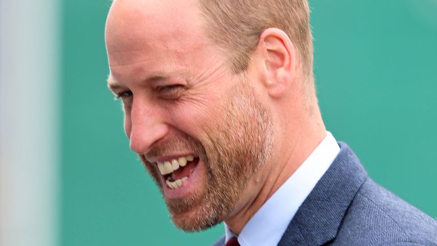 Nach Kates froher Botschaft: Prinz William ist überglücklich