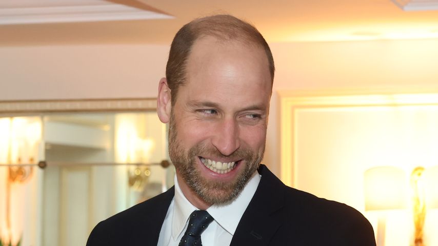 Prinz William verrät neue Details zum royalen Weihnachtsfest